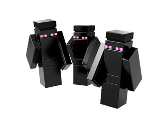 Illustration for article titled The Latest Lego Minecraft Set Is Called The End